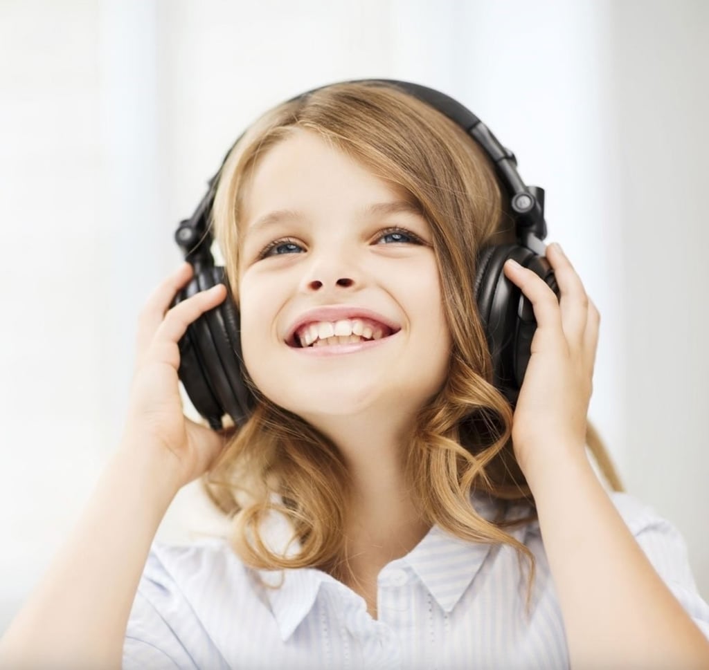 Música para niños hiperactivos