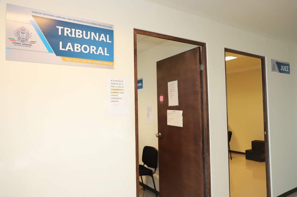 Aceleran resolución de los conflictos laborales