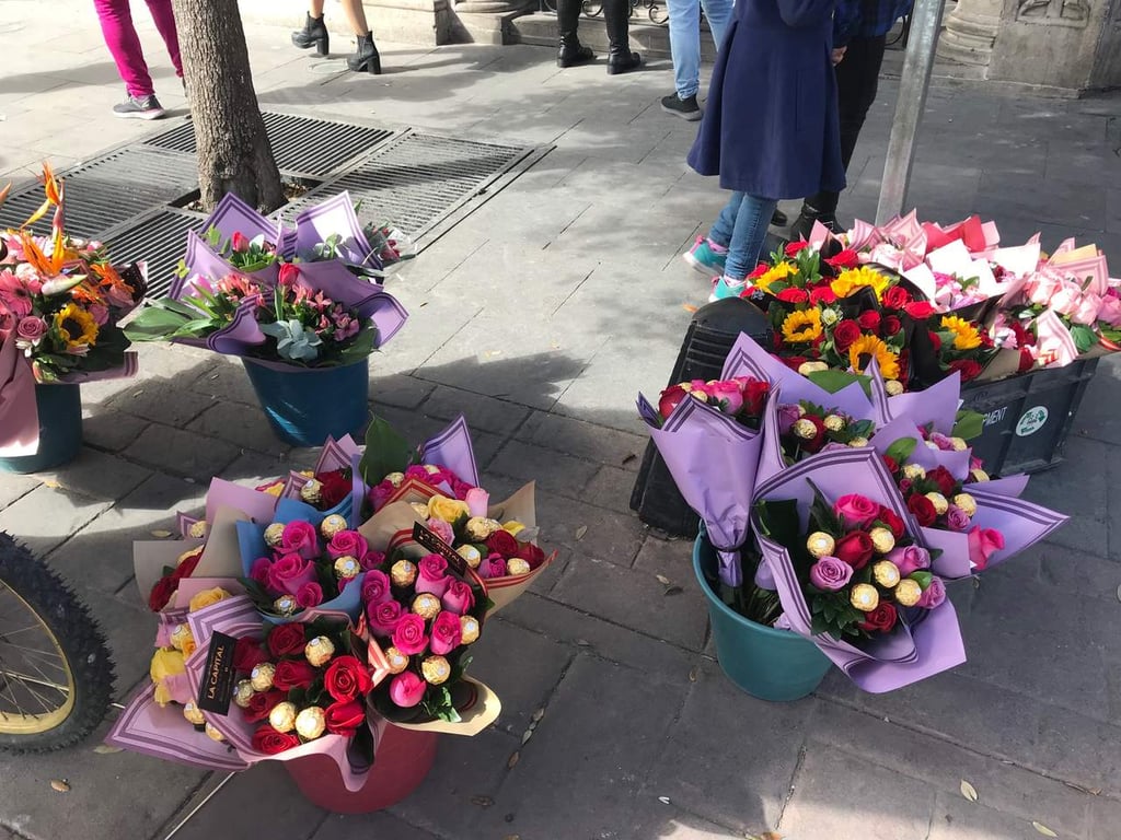 Floristas en Durango venden menos que en años pasados