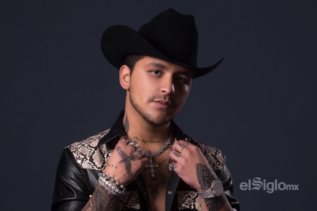 Ellas son las ex-novias de Christian Nodal