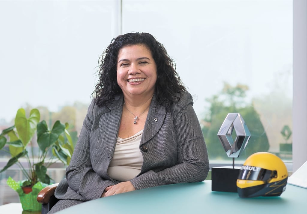 Magda López, sin miedo al éxito