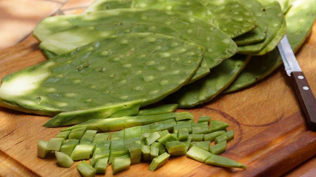 Tips para eliminar la baba del nopal