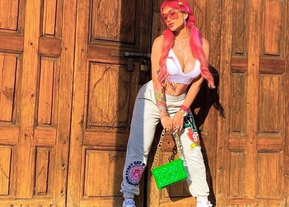 Gaby Castillo de 'Enamorándonos' queda en libertad junto con su pareja Haref