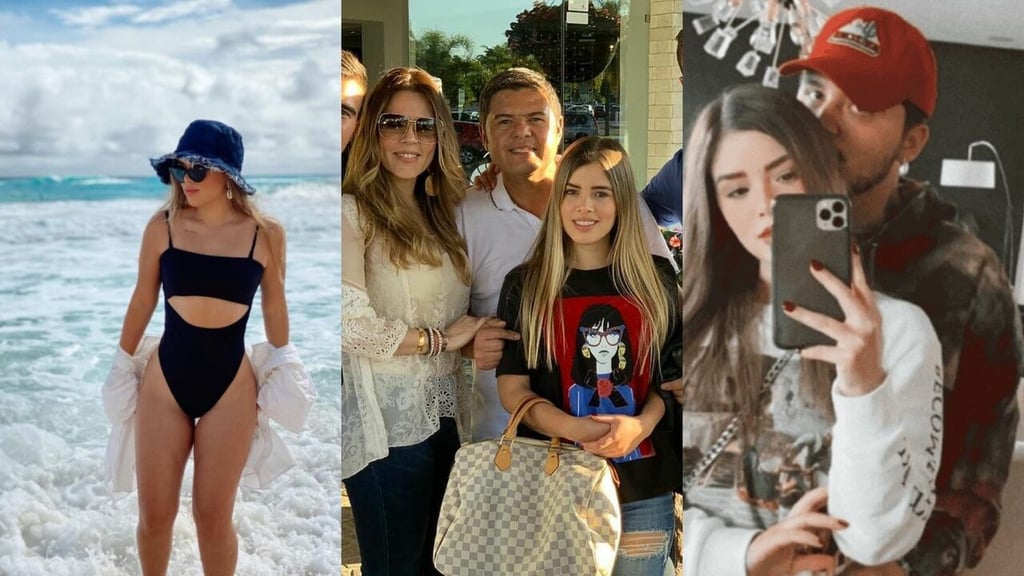 ¿Quién es María Fernanda Guzmán? la ex con la que Christian Nodal habría regresado