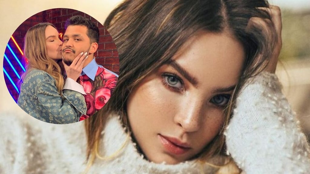 'Me duele y mucho', Belinda rompe el silencio sobre su ruptura con Christian Nodal 