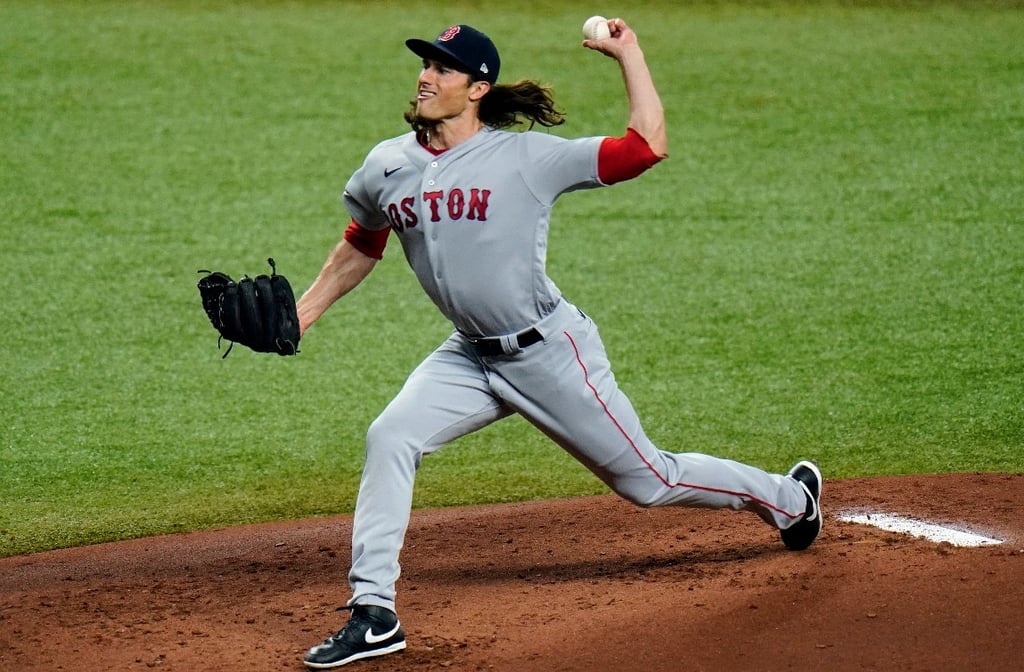 Llega para reforzar al Unión Laguna el lanzador zurdo Mike Kickham, ex de los Medias Rojas de Boston