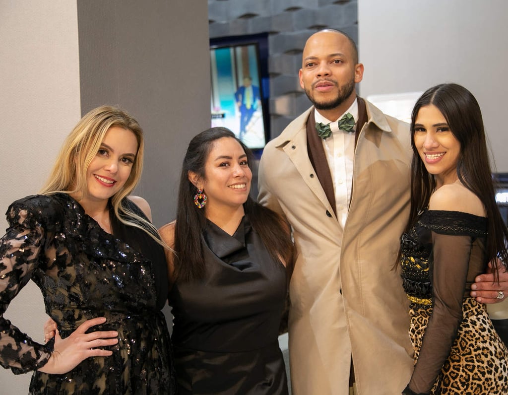 Duranguenses brillan en la Semana de la Moda de NY