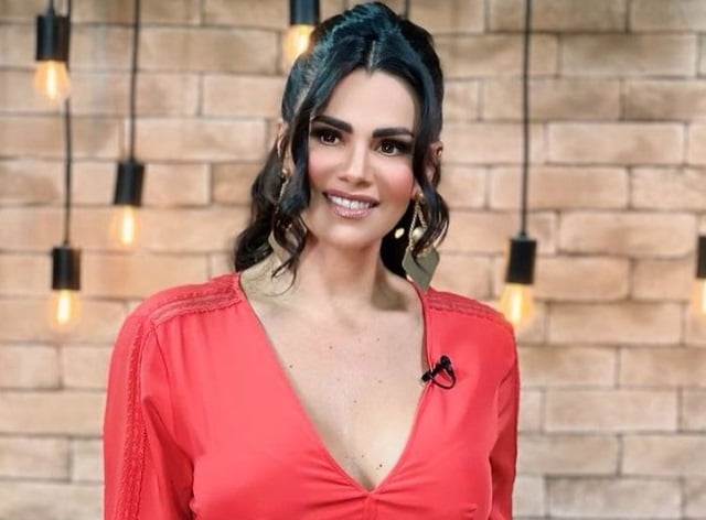 Luz Elena González 'sorprende' con bikini en redes sociales