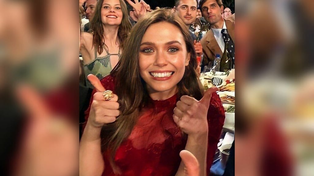 Elizabeth Olsen, la 'Bruja Escarlata', celebra su cumpleaños