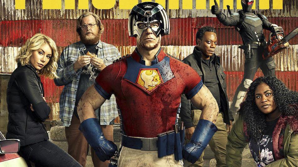 Peacemaker es renovada para una segunda temporada