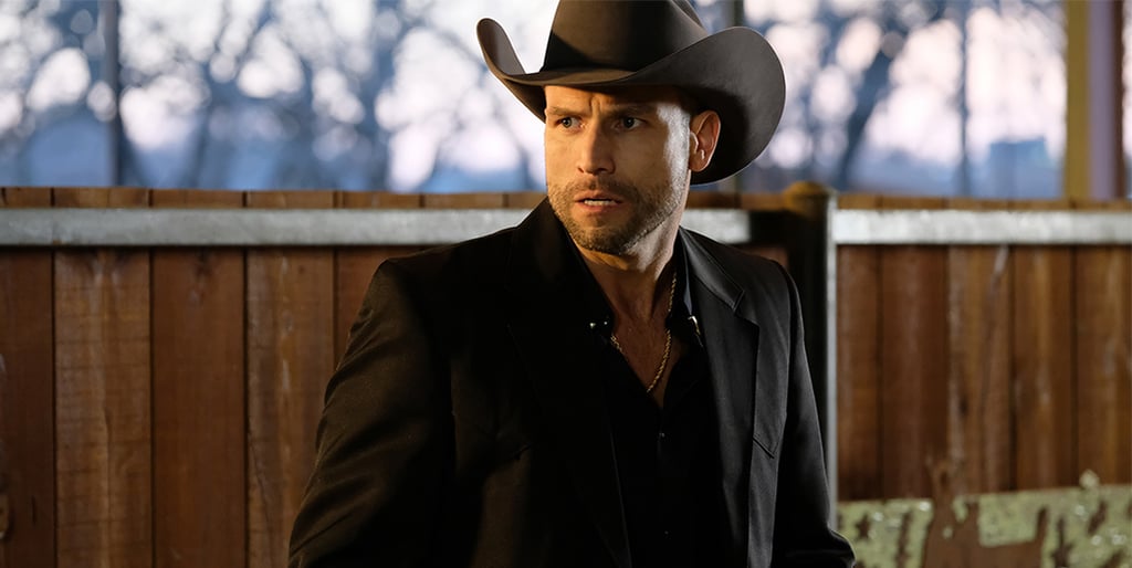 Rafael Amaya 'regresa de la muerte' en El Señor de los Cielos