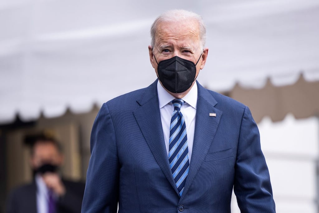 Presidente Joe Biden estima que invasión de Rusia a Ucrania se produciría en unos días