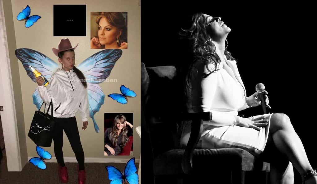 Mensajes de Jenni Rivera la 'reviven' en redes e internautas reaccionan con memes