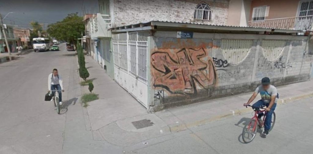 Ciclistas chocan y Google Maps lo ‘inmortaliza’