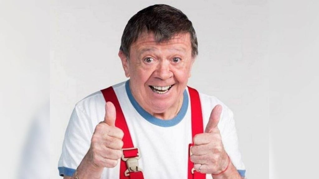 Xavier López 'Chabelo' sigue siendo un niño aunque hoy cumple 87 años