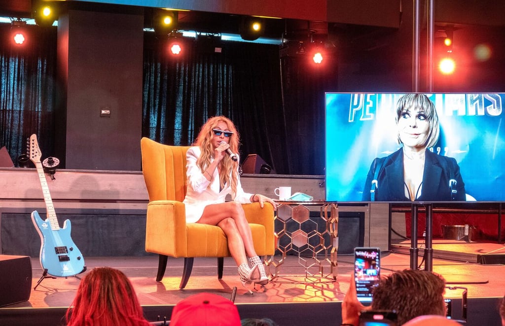 Paulina Rubio y Alejandra Guzmán prometen dejar atrás egos y rivalidades