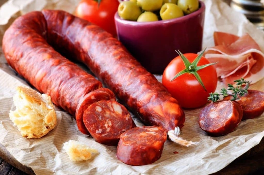 ¿Chorizo o longaniza?