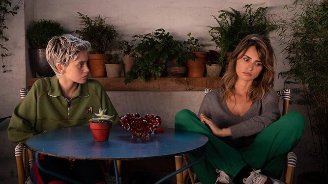 Madres paralelas, la cinta de Penélope Cruz nominada al Oscar ya está en Netflix