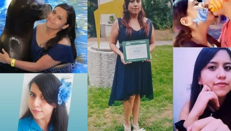 ¿Quién era Monserrat López, buza certificada, que falleció en acuario Inbursa?