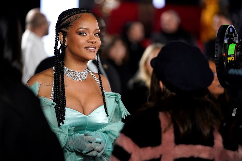 Rihanna, el poder femenino que hoy cumple 34 años