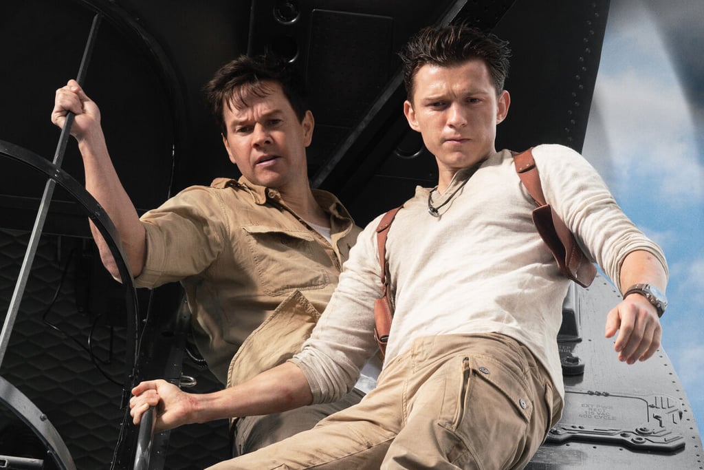 ¿Un error en la carrera de Tom Holland? Reseña de Uncharted: Fuera del Mapa