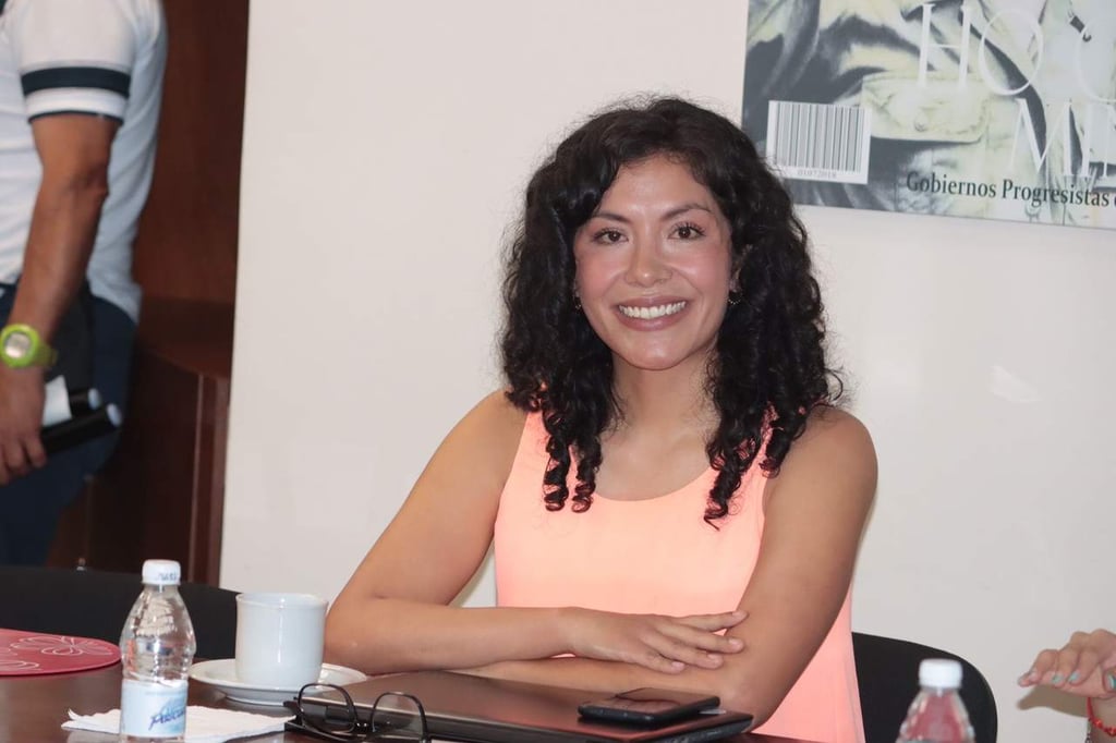 Lamentan fallecimiento de la diputada Celeste Sánchez Romero