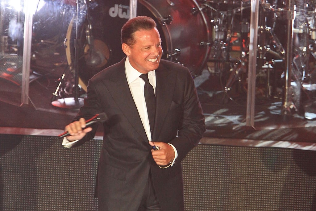 Tony Starr no guarda rencor contra Luis Miguel