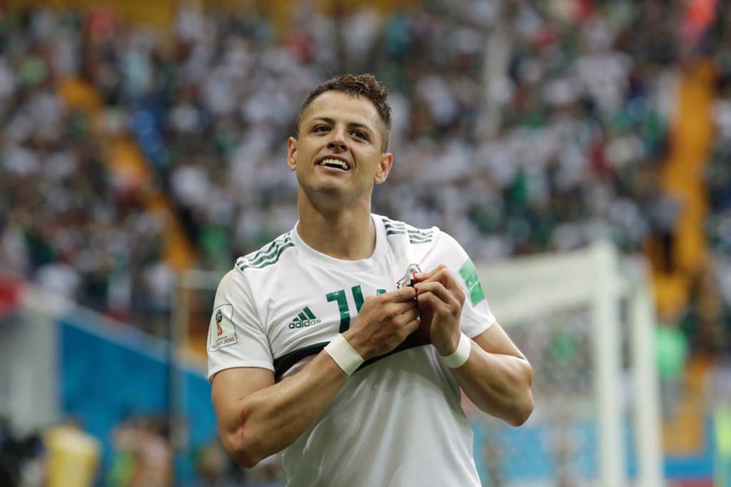 Cuánto pidió el 'Chicharito' para jugar en Liga MX