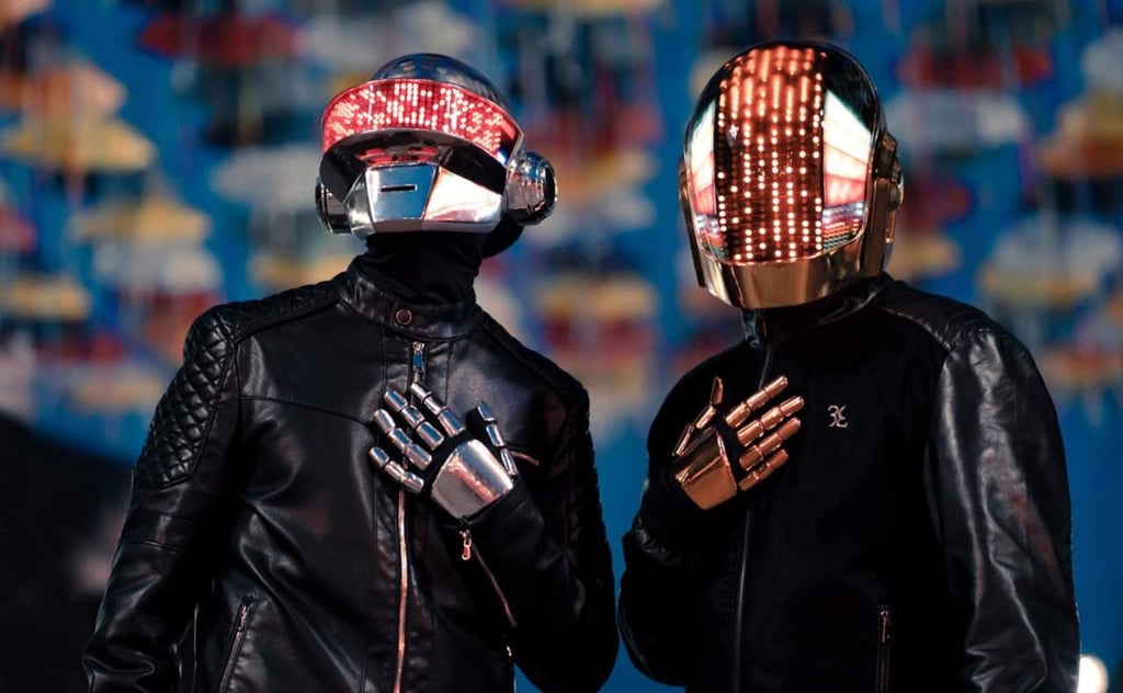 Un año sin Daft Punk