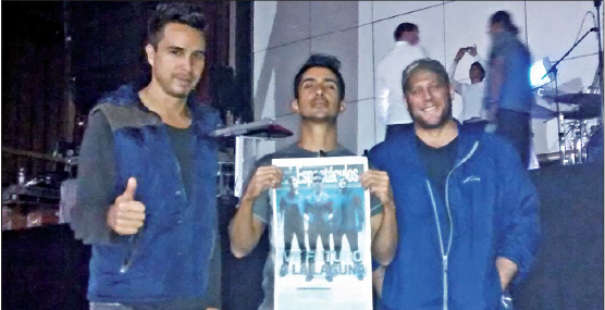 Moenia se une a la celebración de Un Siglo entre Famosos