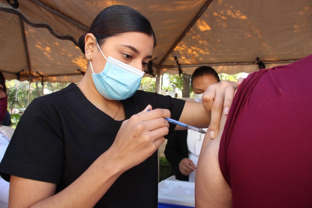 ¡Aún hay tiempo! Vacunación contra influenza en Durango concluirá hasta marzo