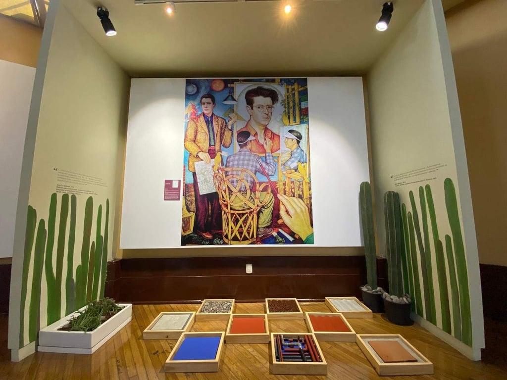 Alistan charla de la obra de Juan O’Gorman