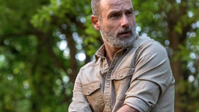 ¿Rick Grimes regresa a The Walking Dead? Fotografía despierta esperanza de los fans