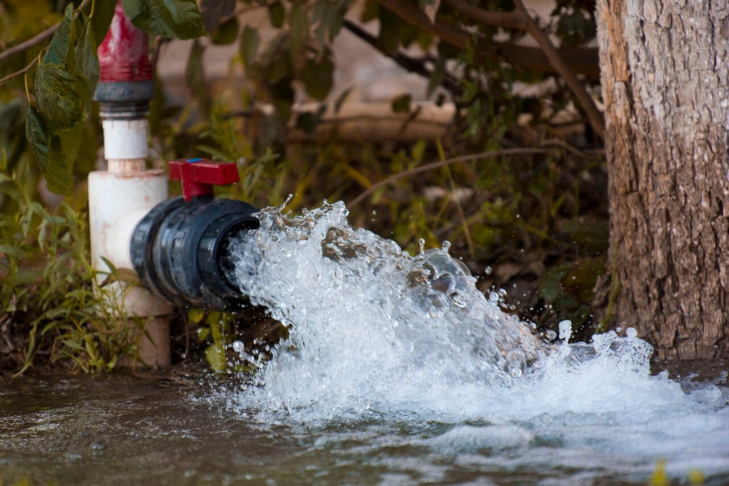 Sideapa garantiza abasto de agua en temporada de calor