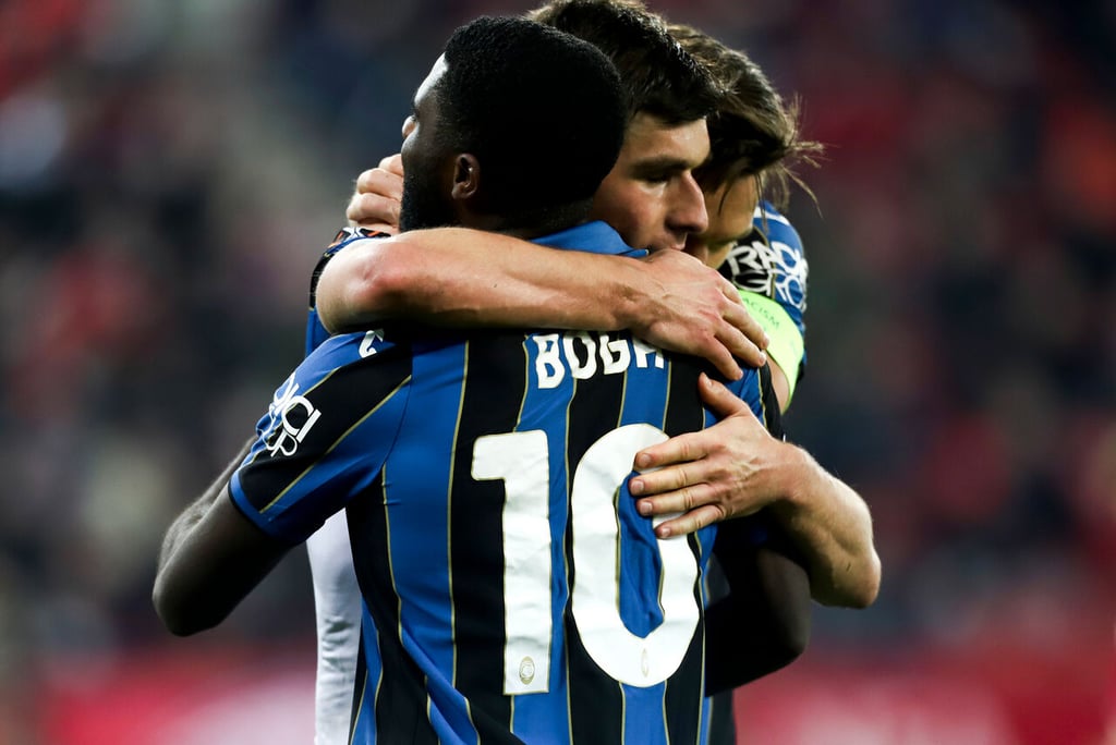 Gracias a Ruslan Malinovsky, Atalanta se encuentra en octavos de final en la Europa League