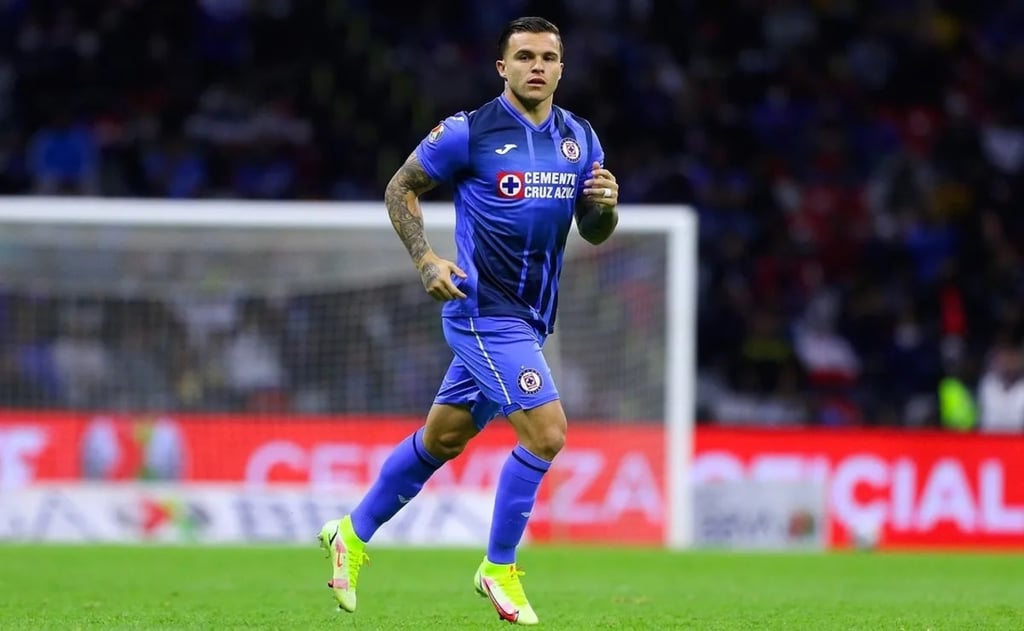 Christian Tabó sufre ruptura de quiste