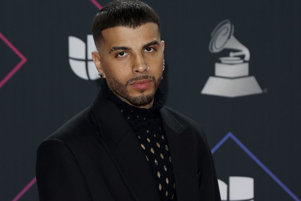 Rauw Alejandro lanza el EP Trap Cake Vol 2, con su 'tema favorito del 2022'