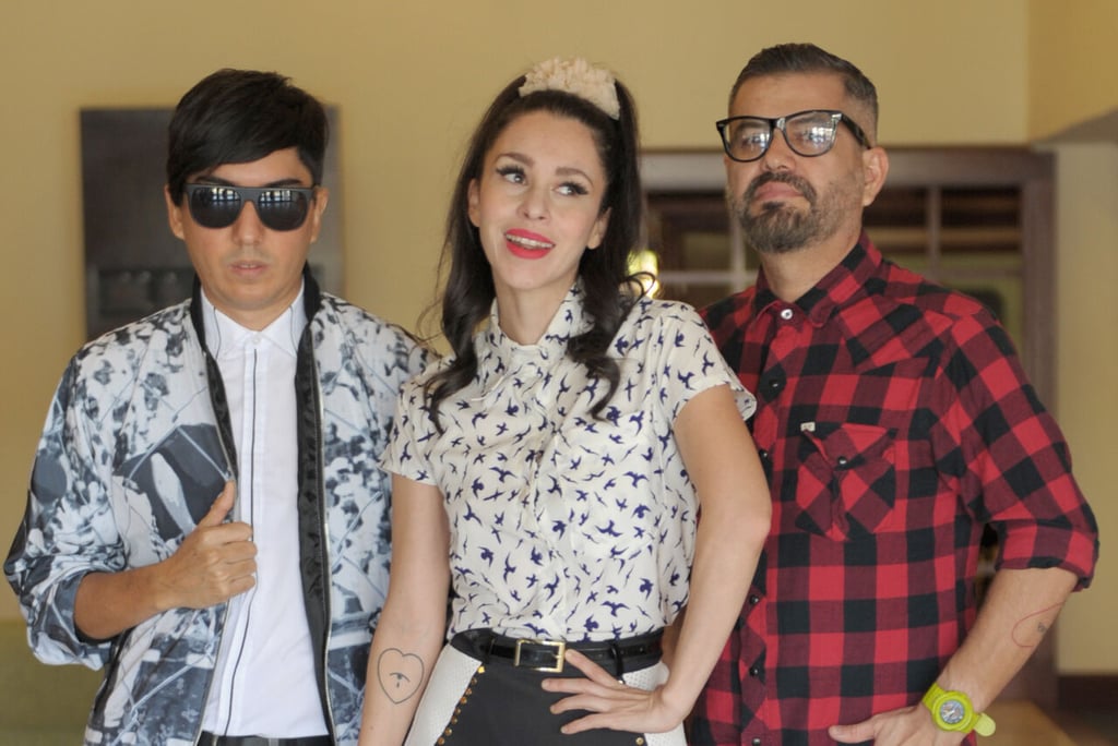 Aseguran que Denisse Guerrero vocalista de Belanova es hija de 'La India María'