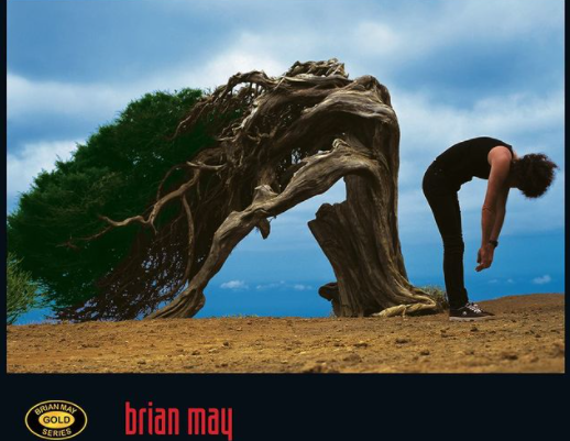 Brian May anuncia reedición de su segundo álbum para el 22 de abril