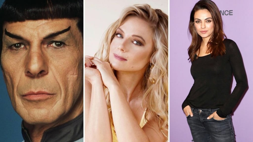 Celebridades con fuertes lazos en Ucrania