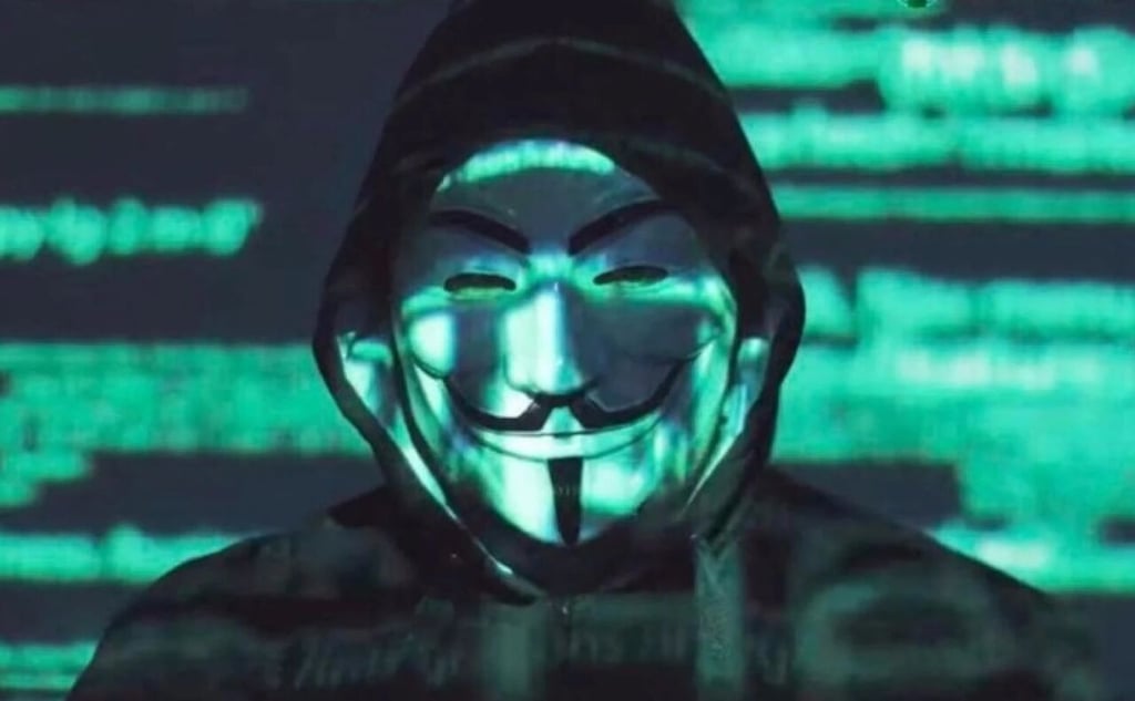 'Estamos oficialmente en guerra'; Anonymous se pronuncia contra Putin por ataques a Ucrania