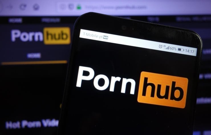 ¿Pornhub también se suma a Ucrania? Usuarios en Rusia reportan 'no poder ingresar al sitio'