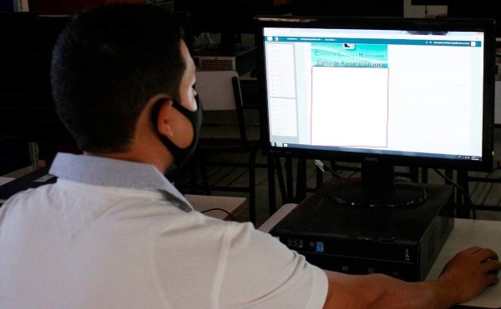 Ya incorporan más la tecnología en las aulas