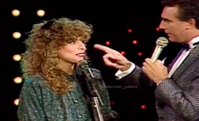 Mimí de Flans recuerda acoso que sufrieron por conductor de televisión