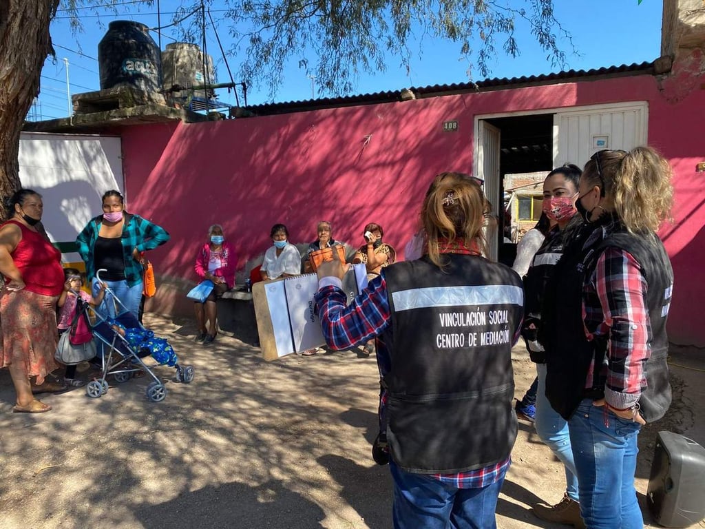 Mayoría de conflictos vecinales son causados por ruido y basura
