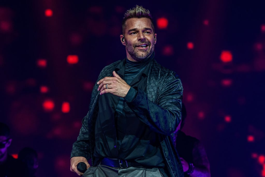 Ricky Martin presenta una línea de cremas basadas en el matcha