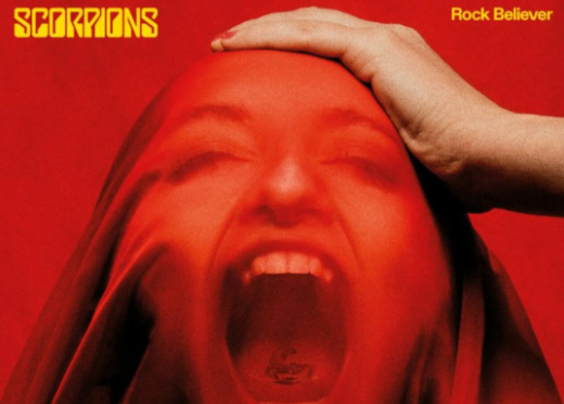 Scorpions lanza 'Rock Believer', su decimonoveno álbum