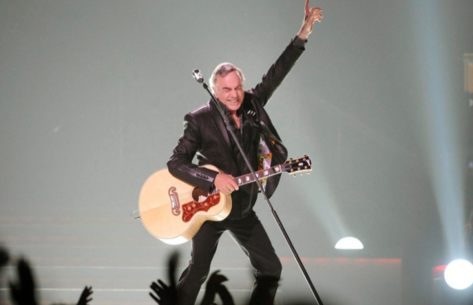 Universal music adquiere el catálogo completo de Neil Diamond