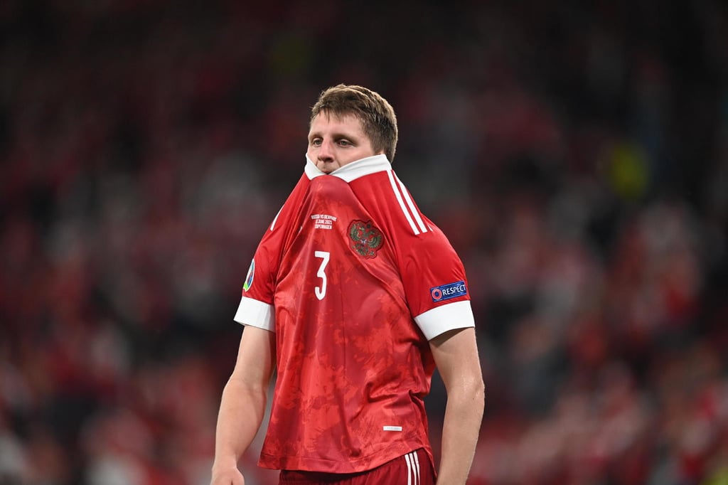 Rusia, fuera del Mundial