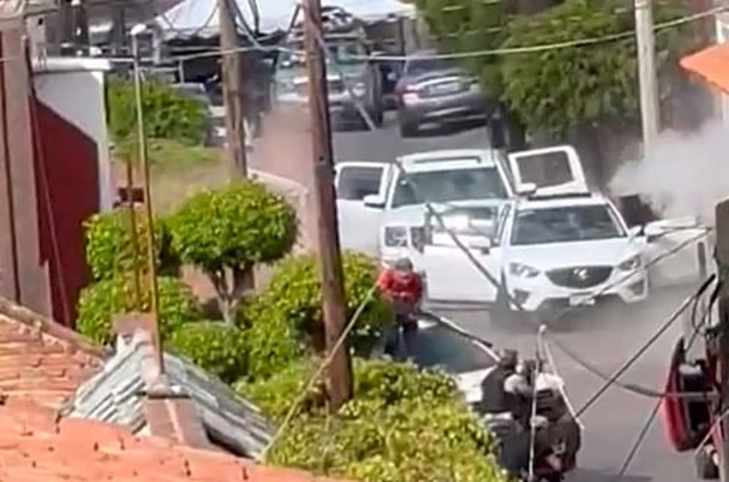 Adjudican la masacre en velorio de Michoacán a un capo